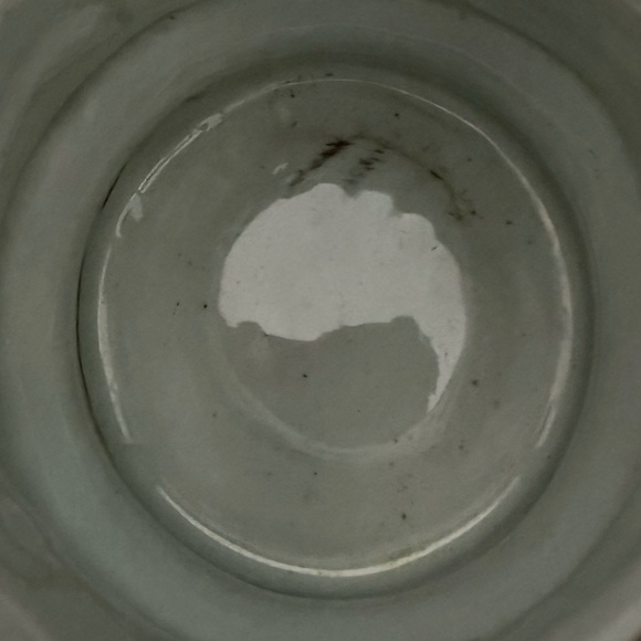 Pitcher with Ballerina Dancers and Blue Accents - Picture 12 of 12